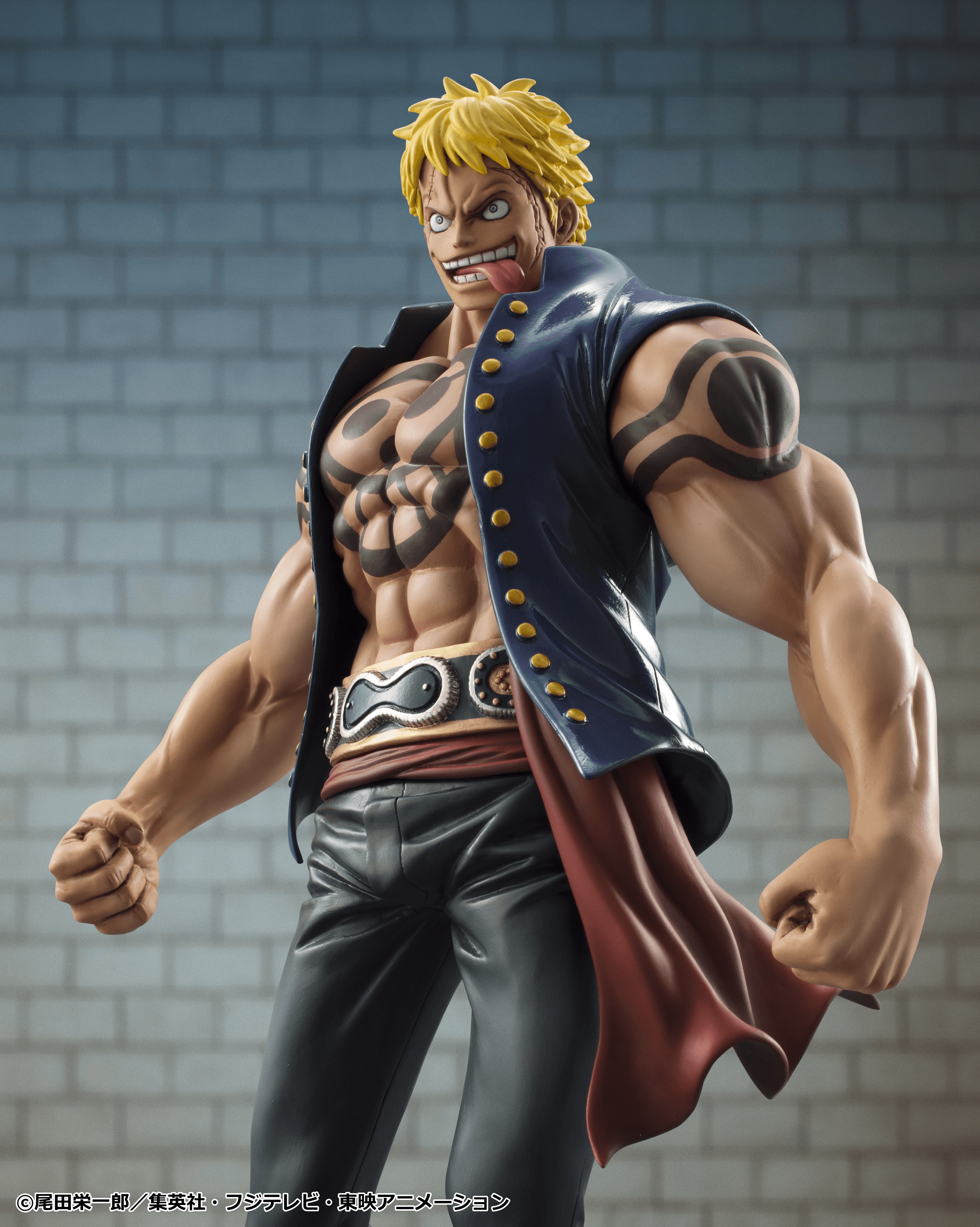 Portrait.Of.Pirates ONE PIECE “Sailing Again”Bellamy the Hyena(Limited Repeat)