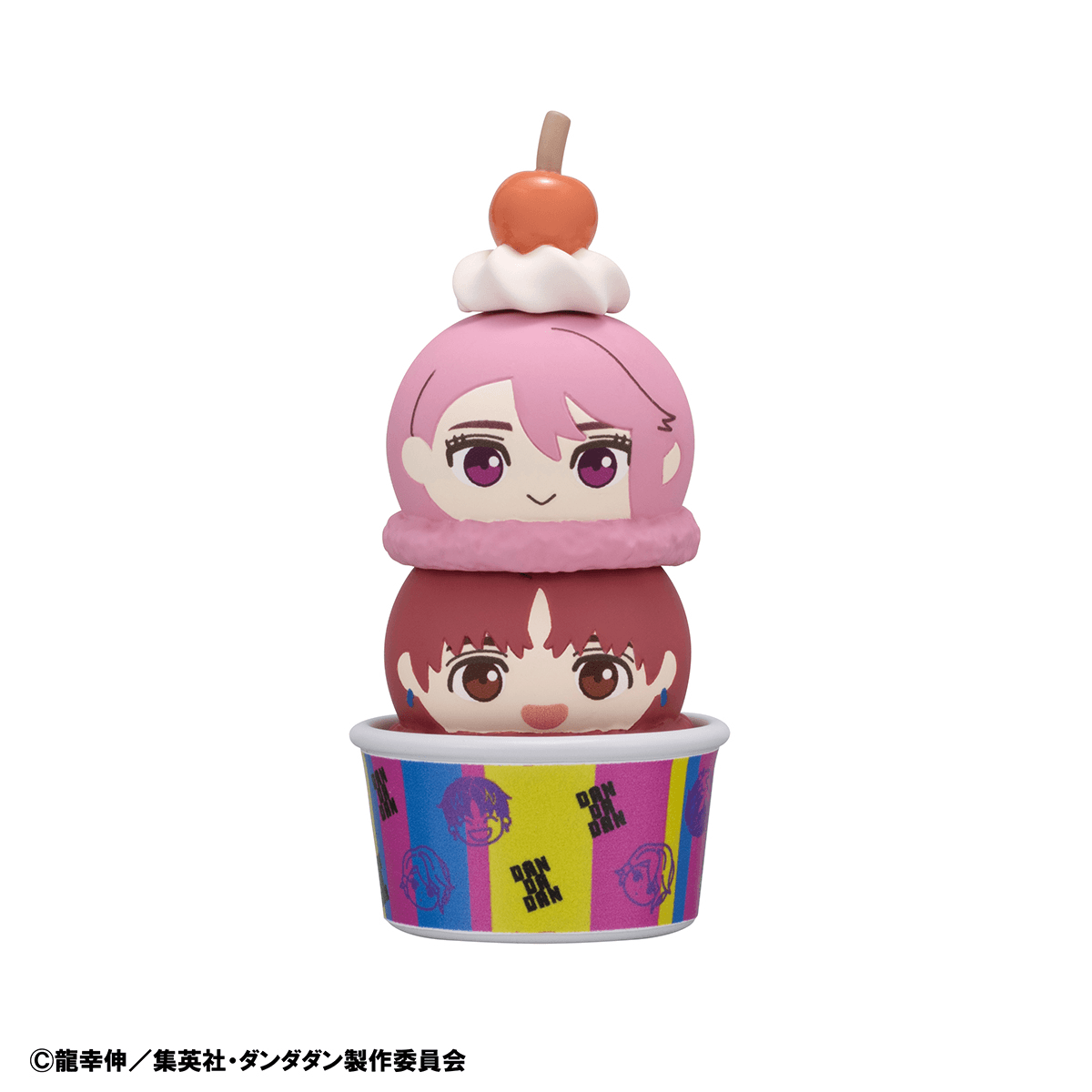 MegaHouse Tsumichen Stack up & Change TV Anime ”DAN DA DAN”【with gift】