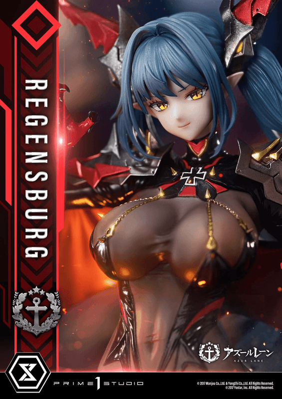 Prime 1 Studio Concept Masterline Azur Lane Regensburg Ultimate Bonus Version | 4582647122315