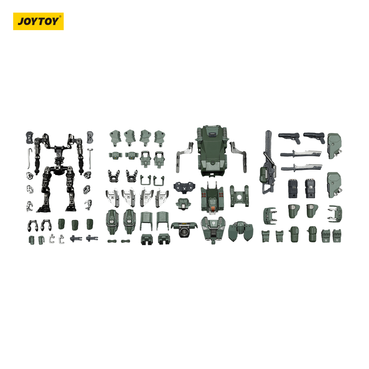 APOC Series Falcon 02 Rapid Assault Mech ST-8615 | 6927054403417