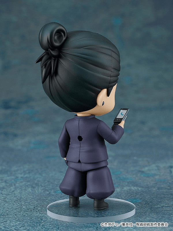 (Rerelease) Nendoroid Suguru Geto: Tokyo Jujutsu High School Ver. - Release Date: 09/2026 | 4580828678194