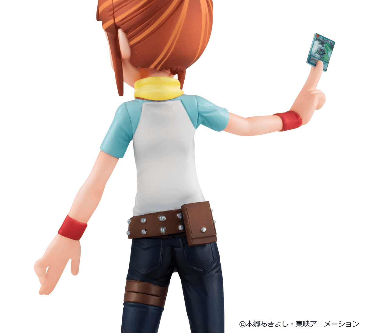 G.E.M. Series Digimon Tamers Renamon & Ruki Makino(Repeat)