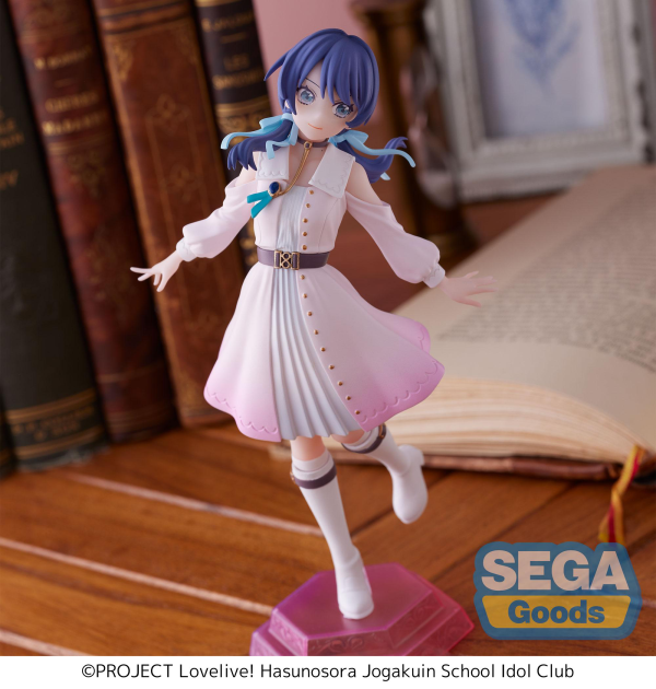 SEGA "Love Live Hasu no Sora Jogakuin School Idol Club" Desktop x Decorate Collections "Sayaka Murano" | 4580779536123