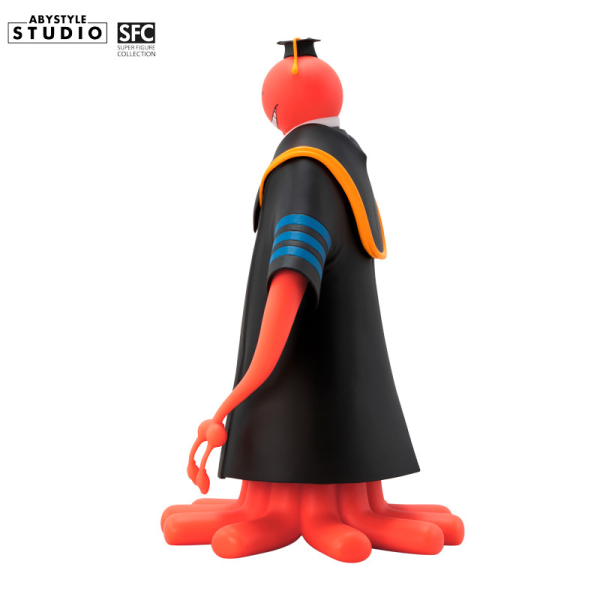 ABYstyle Studio ASSASSINATION CLASSROOM - Figurine "Koro Sensei" red | 3665361109280