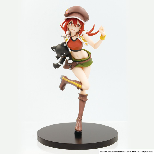 SQUARE ENIX The World Ends with You The Animation Figure - SHIKI | 4988601357586