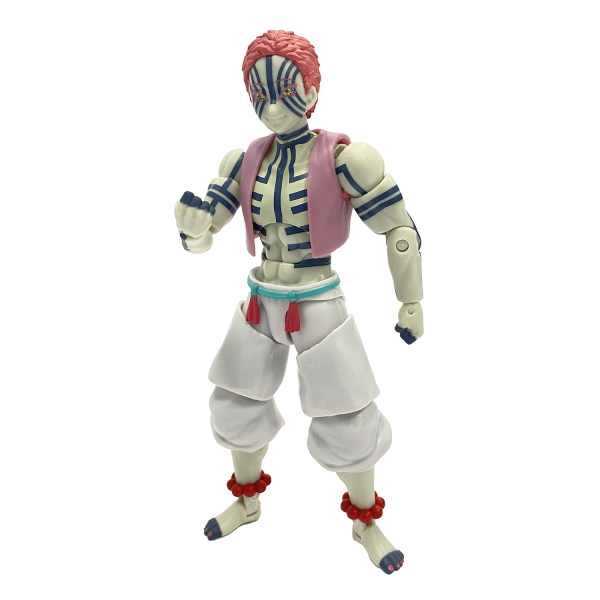 BANDAI Ultimate Legends Demon Slayer: Akaza | 0045557889678