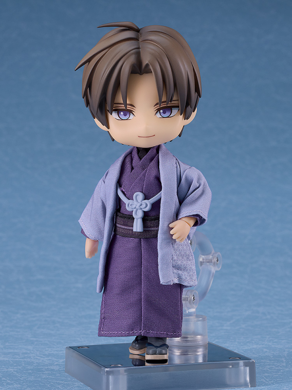 GOOD SMILE COMPANY Nendoroid Doll Heshikiri Hasebe: Casual Outfit Ver.(4580590205321)(4580590205321)