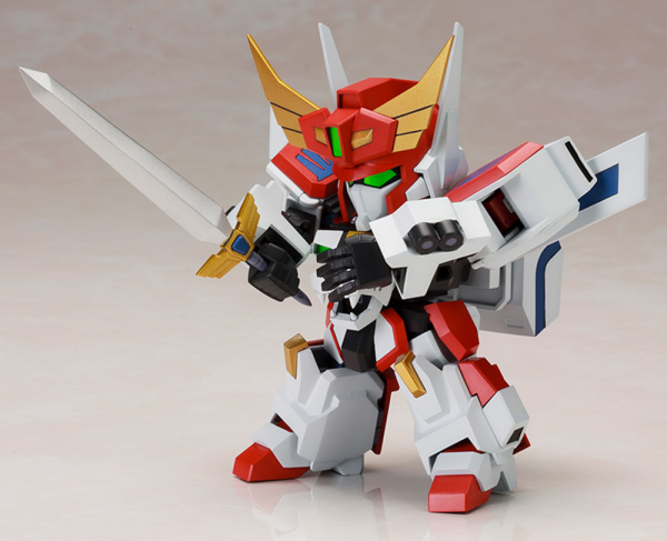 KOTOBUKIYA D-STYLE KING EXKAISER