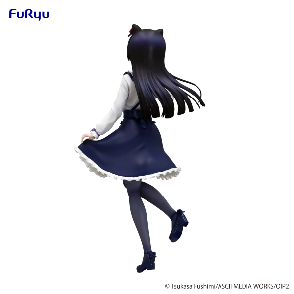 FuRyu Oreimo 2 Trio-Try-iT Figure -Kuroneko- | 4571623501107