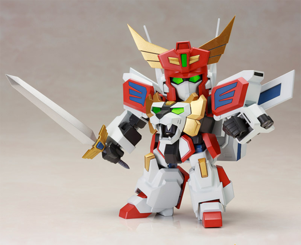 KOTOBUKIYA D-STYLE KING EXKAISER