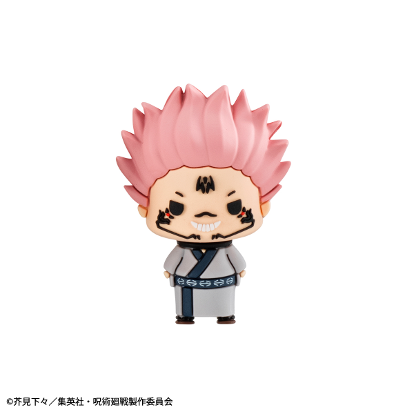 MegaHouse Chokorin Mascot Jujutsu Kaisen Set(Repeat) | 4535123838958