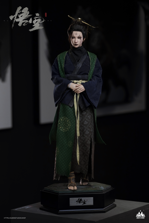 Queen Studios Black Myth: Wukong The Fourth Sister 1/3 Scale Statue | 6972662532042