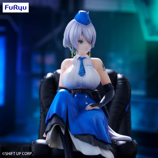FURYU Corporation Goddess of Victory: Nikke Noodle Stopper Figure -Brid- | 4582655075016
