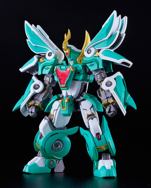 MODEROID King's Style Winzert Gold Edition | 4571697186651