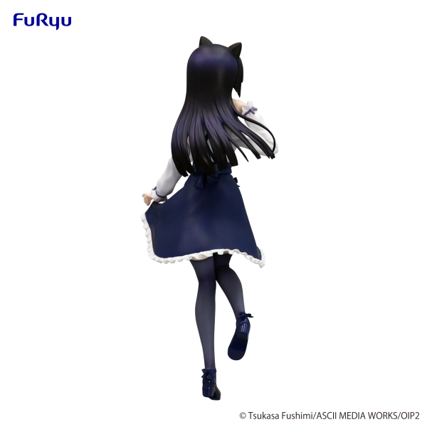 FuRyu Oreimo 2 Trio-Try-iT Figure -Kuroneko- | 4571623501107
