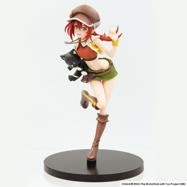 SQUARE ENIX The World Ends with You The Animation Figure - SHIKI | 4988601357586