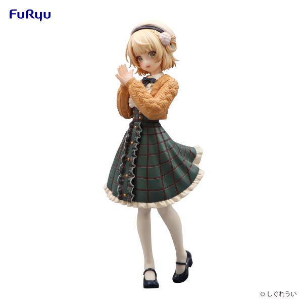 FuRyu Shigure Ui Trio-Try-iT Figure -Shigure Ui- | 4571623502807