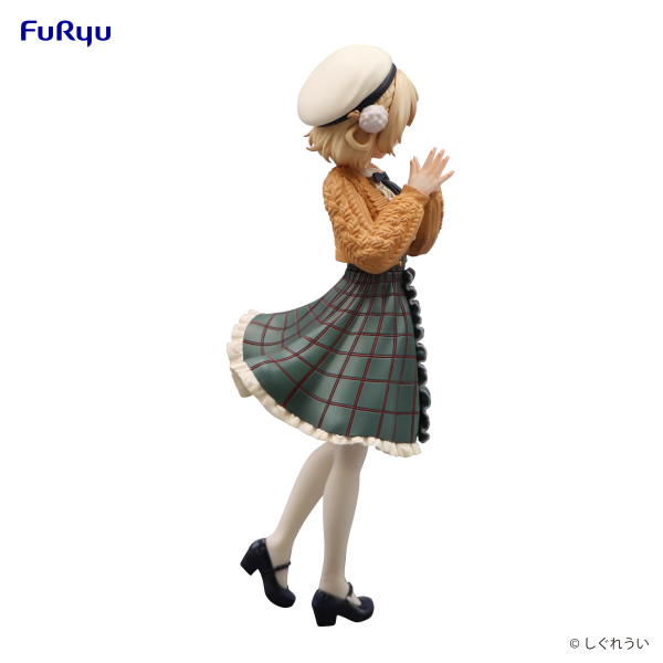 FuRyu Shigure Ui Trio-Try-iT Figure -Shigure Ui- | 4571623502807