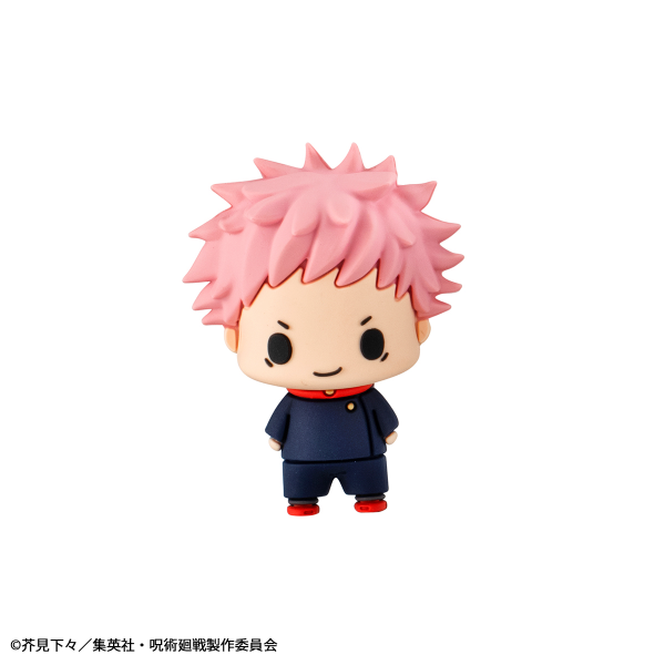 MegaHouse Chokorin Mascot Jujutsu Kaisen Set(Repeat) | 4535123838958