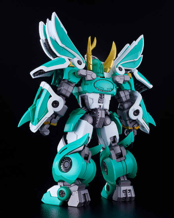 MODEROID King's Style Winzert Gold Edition | 4571697186651