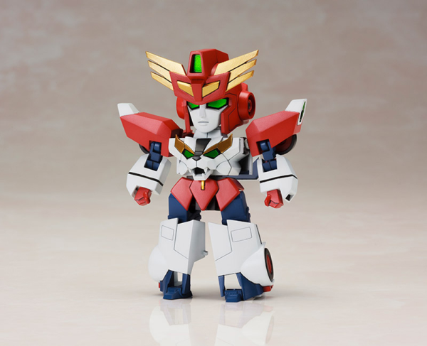 KOTOBUKIYA D-STYLE KING EXKAISER