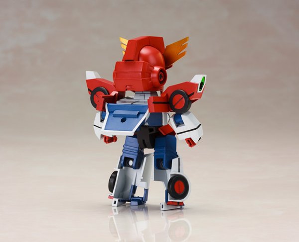 KOTOBUKIYA D-STYLE KING EXKAISER