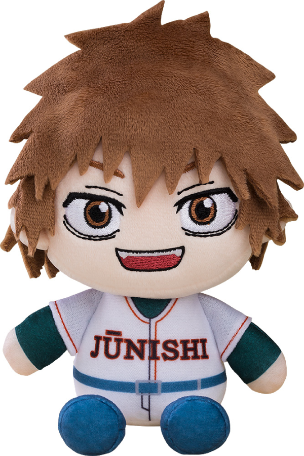 Mr. Fullswing Plushie Amakuni Saruno | 4580590186071