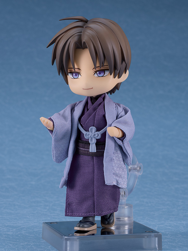 GOOD SMILE COMPANY Nendoroid Doll Heshikiri Hasebe: Casual Outfit Ver.(4580590205321)(4580590205321)