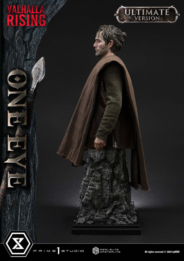 Prime 1 Studio Real Elite Masterline Valhalla Rising One Eye Ultimate Version | 4582647121899