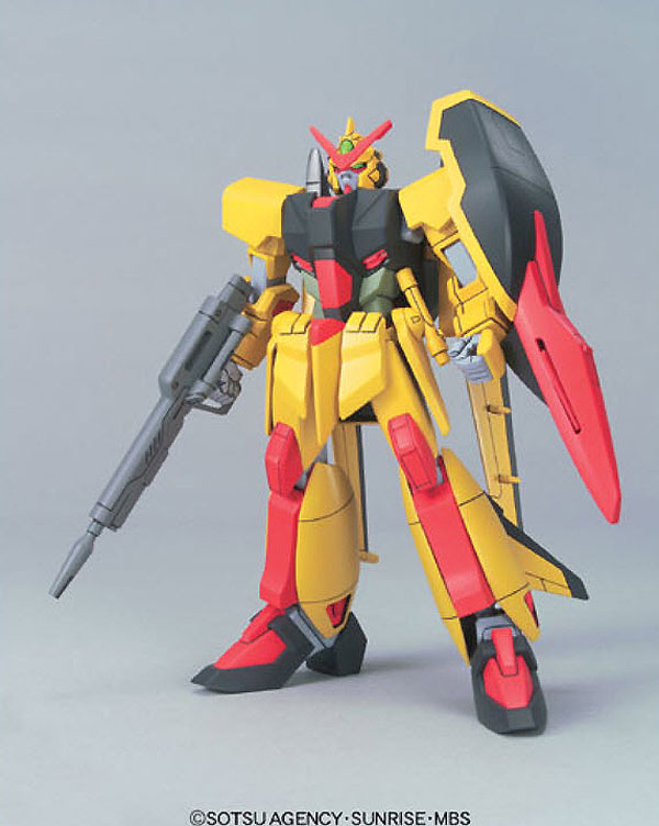 HG 1/144 #37 Murasame (Andorew Waldfeld Custom) | 4543112395955