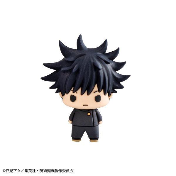 MegaHouse Chokorin Mascot Jujutsu Kaisen Set(Repeat) | 4535123838958