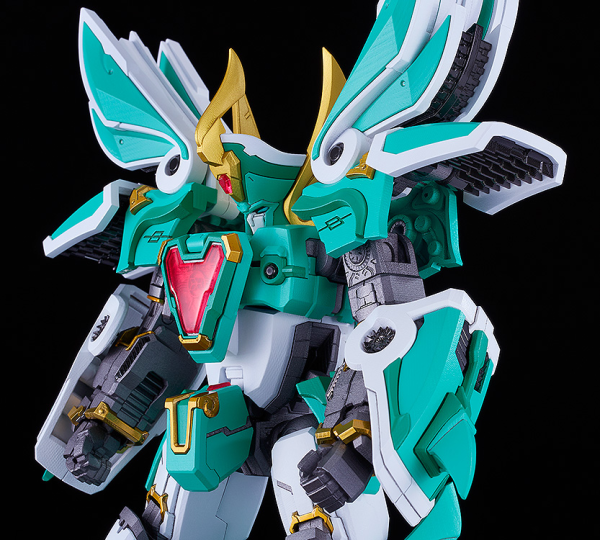 MODEROID King's Style Winzert Gold Edition | 4571697186651