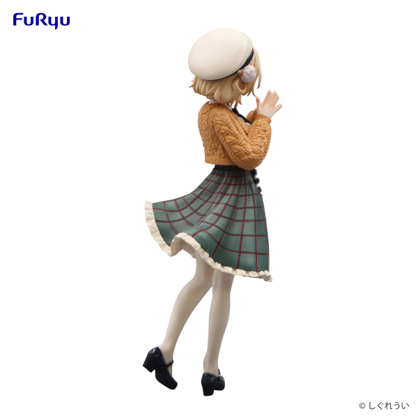 Shigure Ui Trio-Try-iT Figure -Shigure Ui- | 4582782365684