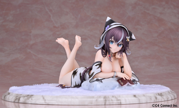 KAITENDOH Hochi Shojo "Sleepy" Hanhou 1/7 Complete Figure(4560266126167)(4560266126167)