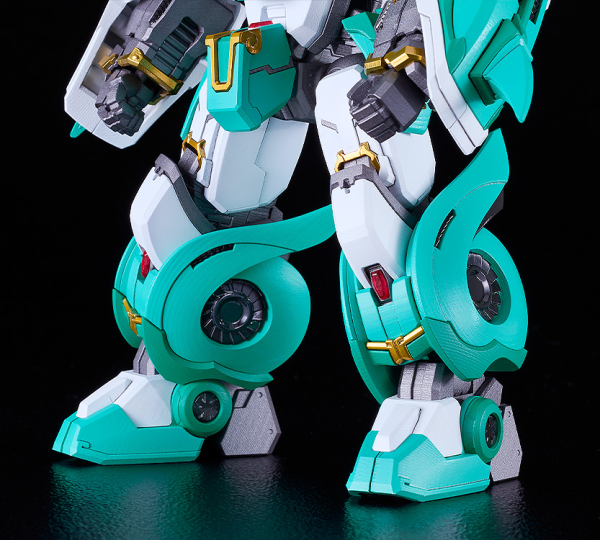 MODEROID King's Style Winzert Gold Edition | 4571697186651