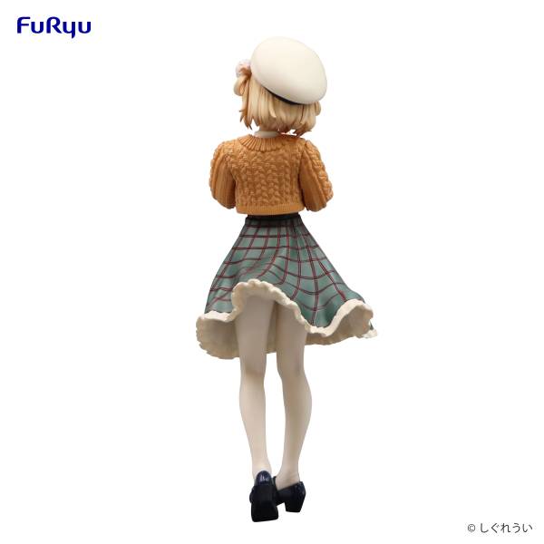 FuRyu Shigure Ui Trio-Try-iT Figure -Shigure Ui- | 4571623502807