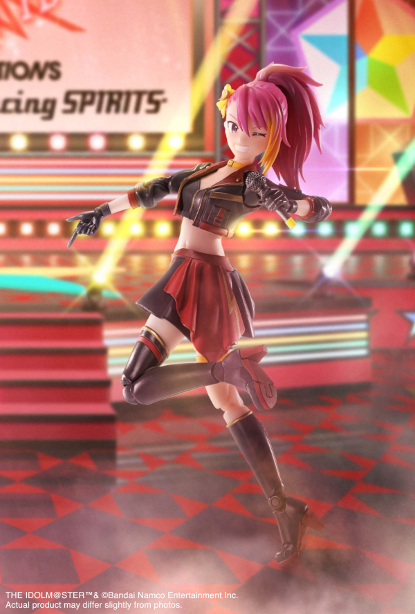 BANDAI Spirits AYUMU MAIHAMA, TAMASHII NATIONS S.H.Figuarts | 4573102655400