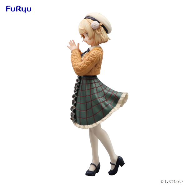 FuRyu Shigure Ui Trio-Try-iT Figure -Shigure Ui- | 4571623502807