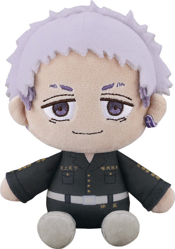 ORANGE ROUGE Tokyo Revengers Plushie Takashi Mitsuya | 4580590183681