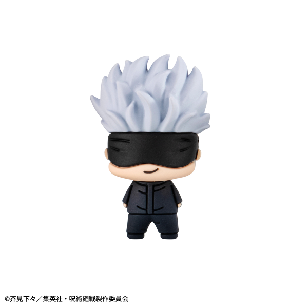 MegaHouse Chokorin Mascot Jujutsu Kaisen Set(Repeat) | 4535123838958