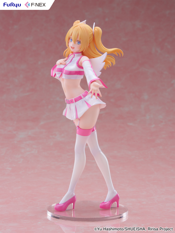 FuRyu Liliel Angel Paratroopers Lilysa | 4582655078420