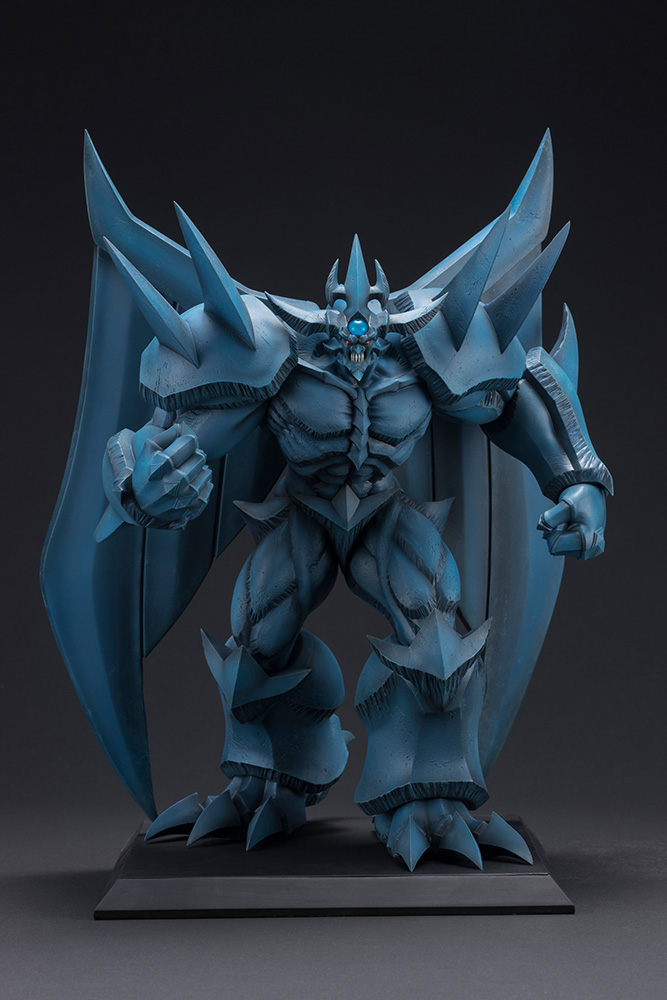 KOTOBUKIYA Obelisk the Tormentor Egyptian God Statue | 190526033016