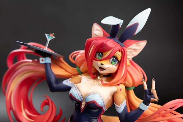 Sakura-Gear Bunnimals Rosa 1/7 Scale Figure(4595642505304)(4595642505304)