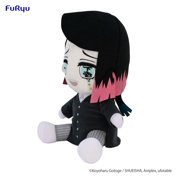 Demon Slayer: Kimetsu no Yaiba Big Plush Toy -Enmu- | 4580736402713