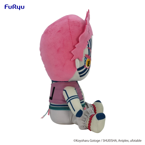 Demon Slayer: Kimetsu no Yaiba Big Plush Toy -Akaza- | 4580736402706