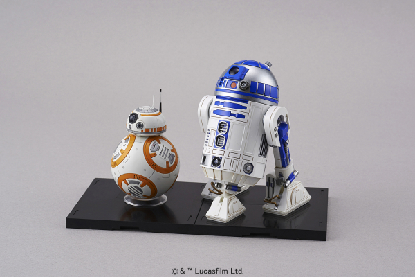 1/12 BB-8 & R2-D2 | 4573102641083