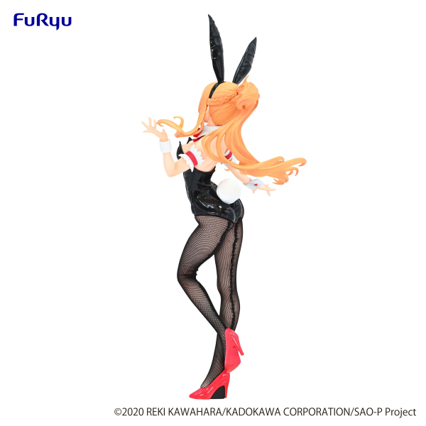 Sword Art Online BiCute Bunnies Figure -Asuna-(re-run) | 4582655076648