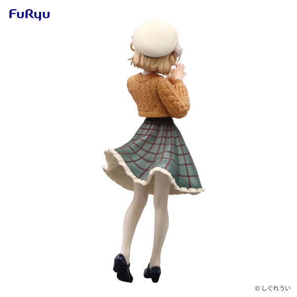 Shigure Ui Trio-Try-iT Figure -Shigure Ui- | 4582782365684