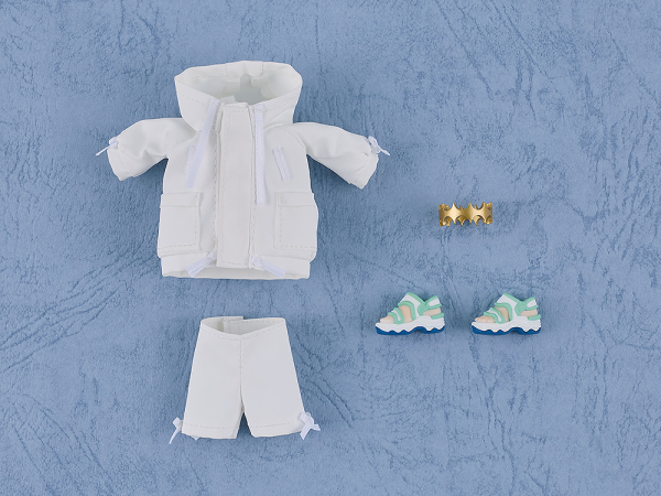 Nendoroid Doll Outfit Set: Pretender/Oberon - Refreshing Summer Prince Ver. | 4580590196032