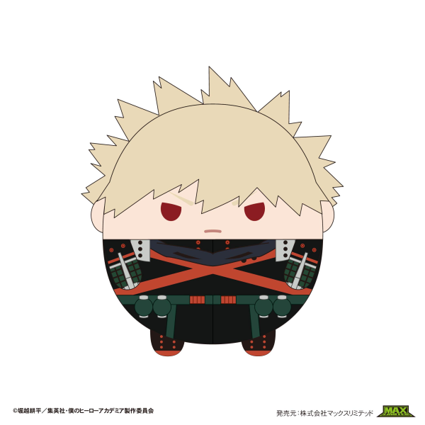 My Hero Academia FUWA KORORIN Msize 7 | 4580683624053